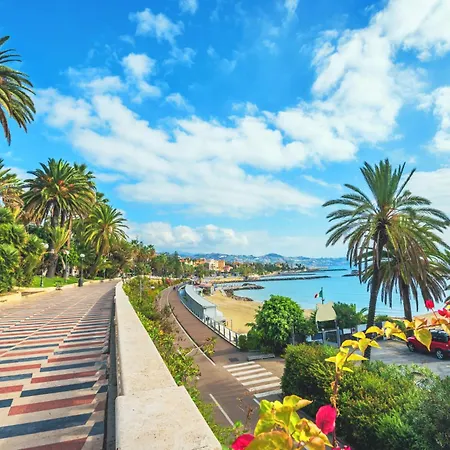 Hébergement de vacances La Pace, Il Sole, Il Mare - Casa Indipendente Vista Mare, Posto Auto Privato, Ampio Spazio Esterno Attrezzato, A Pochi Minuti Dalle Spiagge
