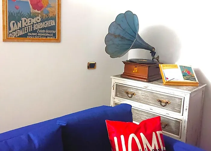 La Pace, Il Sole, Il Mare - Casa Indipendente Vista Mare, Posto Auto Privato, Ampio Spazio Esterno Attrezzato, A Pochi Minuti Dalle Spiagge Holiday home Sanremo