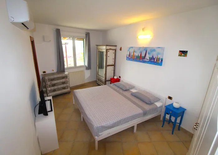 La Pace, Il Sole, Il Mare - Casa Indipendente Vista Mare, Posto Auto Privato, Ampio Spazio Esterno Attrezzato, A Pochi Minuti Dalle Spiagge San Remo