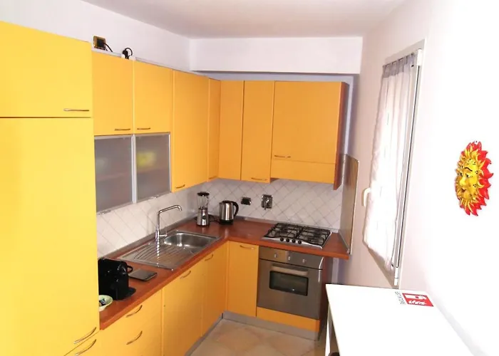 Hébergement de vacances La Pace, Il Sole, Il Mare - Casa Indipendente Vista Mare, Posto Auto Privato, Ampio Spazio Esterno Attrezzato, A Pochi Minuti Dalle Spiagge *
