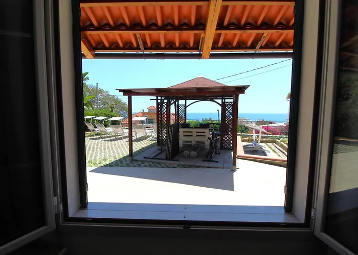 Hébergement de vacances La Pace, Il Sole, Il Mare - Casa Indipendente Vista Mare, Posto Auto Privato, Ampio Spazio Esterno Attrezzato, A Pochi Minuti Dalle Spiagge
