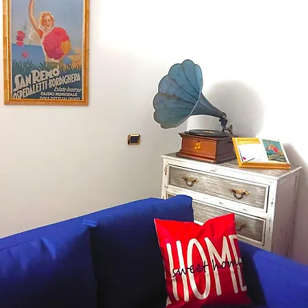 La Pace, Il Sole, Il Mare - Casa Indipendente Vista Mare, Posto Auto Privato, Ampio Spazio Esterno Attrezzato, A Pochi Minuti Dalle Spiagge Dom wakacyjny San Remo