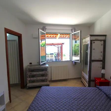 La Pace, Il Sole, Il Mare - Casa Indipendente Vista Mare, Posto Auto Privato, Ampio Spazio Esterno Attrezzato, A Pochi Minuti Dalle Spiagge Sanremo