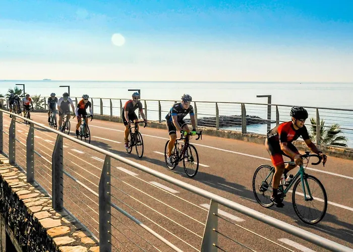 La Pace, Il Sole, Il Mare - Casa Indipendente Vista Mare, Posto Auto Privato, Ampio Spazio Esterno Attrezzato, A Pochi Minuti Dalle Spiagge Feriehus *